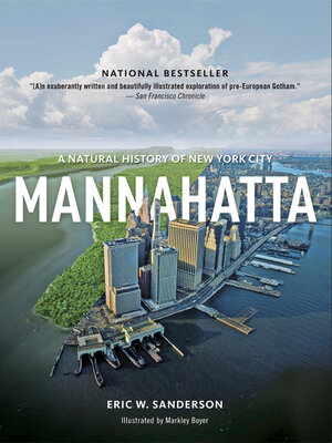 cover image of Mannahatta